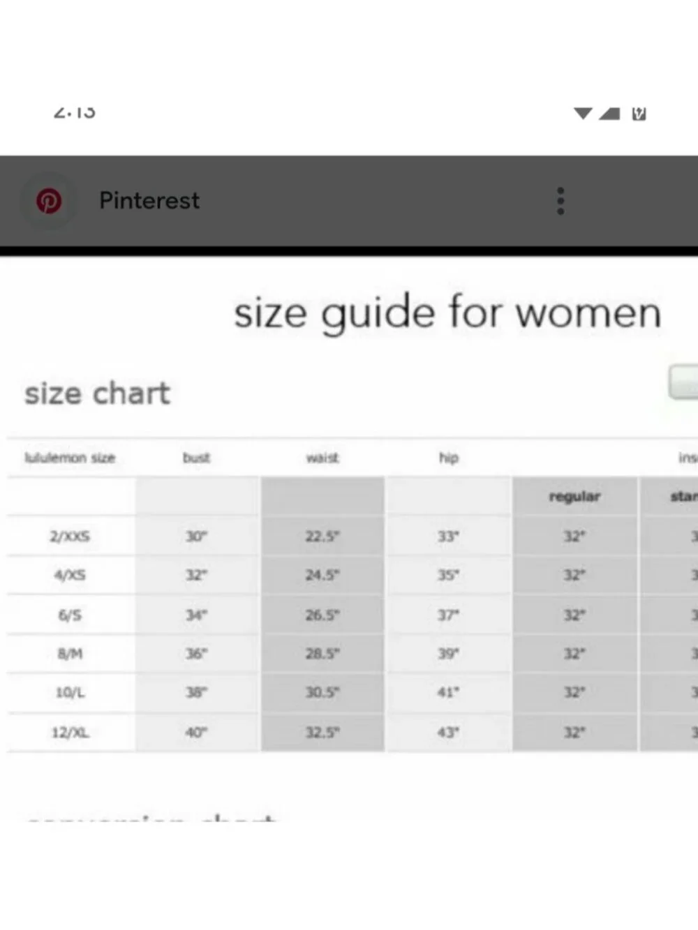 lululemon athletica when we